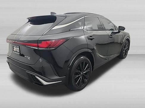 Used 2023 Lexus RX 350 F Sport w/ Accessory Package (Z1) AWD/4WD image 4