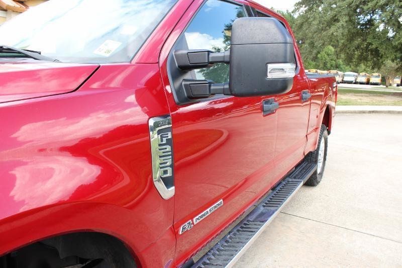 Used 2021 Ford F250 XLT w/ XLT Value Package AWD/4WD image 26