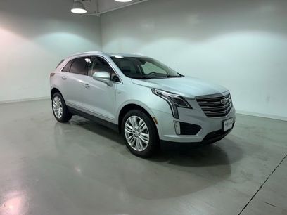 Used 2018 Cadillac XT5 Premium Luxury