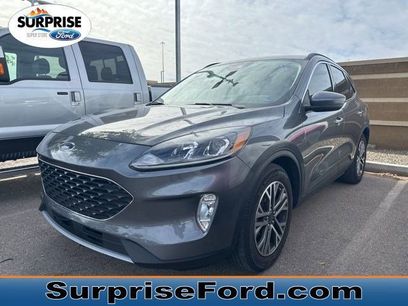 Used 2021 Ford Escape SEL