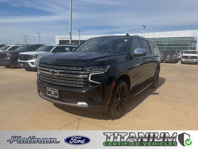 Used 2021 Chevrolet Suburban Premier w/ Premium Package