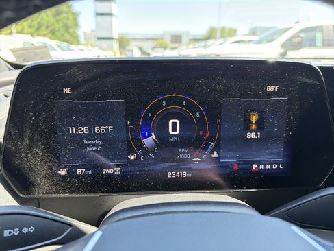 Used 2025 Chevrolet Traverse LT AWD/4WD image 21