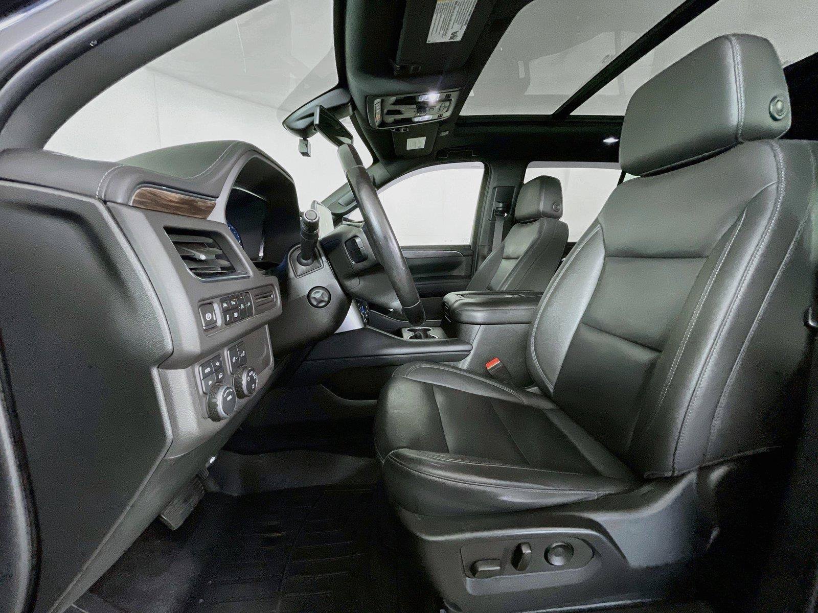 Used 2022 Chevrolet Tahoe LT w/ LT Signature Plus Package AWD/4WD image 19