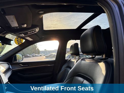 Used 2024 Jeep Grand Cherokee L Limited w/ Luxury Tech Group II image 28