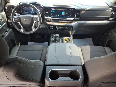 Used 2023 Chevrolet Silverado 1500 RST w/ All Star Edition Plus AWD/4WD image 8
