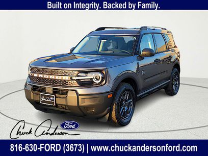 New 2025 Ford Bronco Sport Big Bend