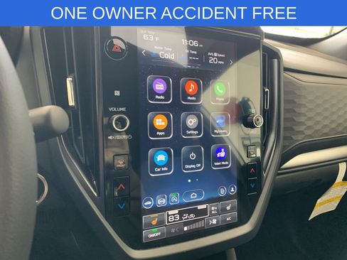 Certified 2025 Subaru Forester Premium image 7