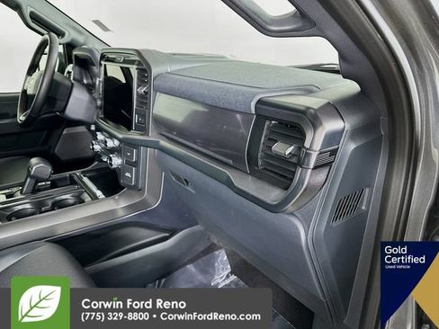 Certified 2025 Ford F150 Lariat AWD/4WD image 33