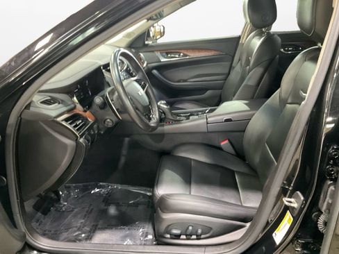Used 2019 Cadillac CTS Luxury AWD/4WD image 9
