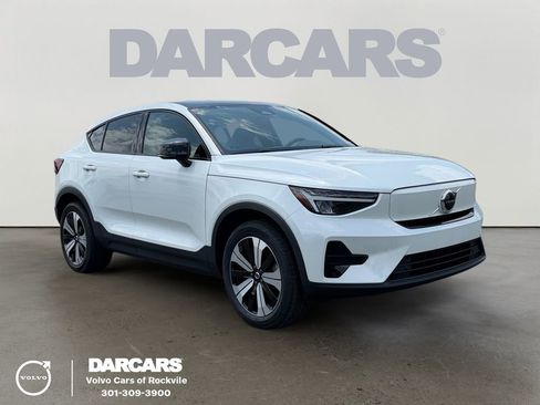 Certified 2023 Volvo C40 Recharge Core AWD/4WD image 1