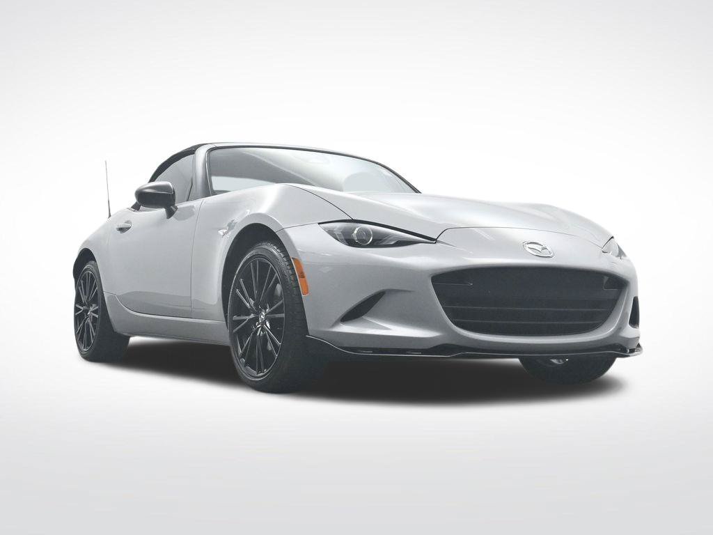 Used 2025 MAZDA MX-5 Miata Club RWD image 30