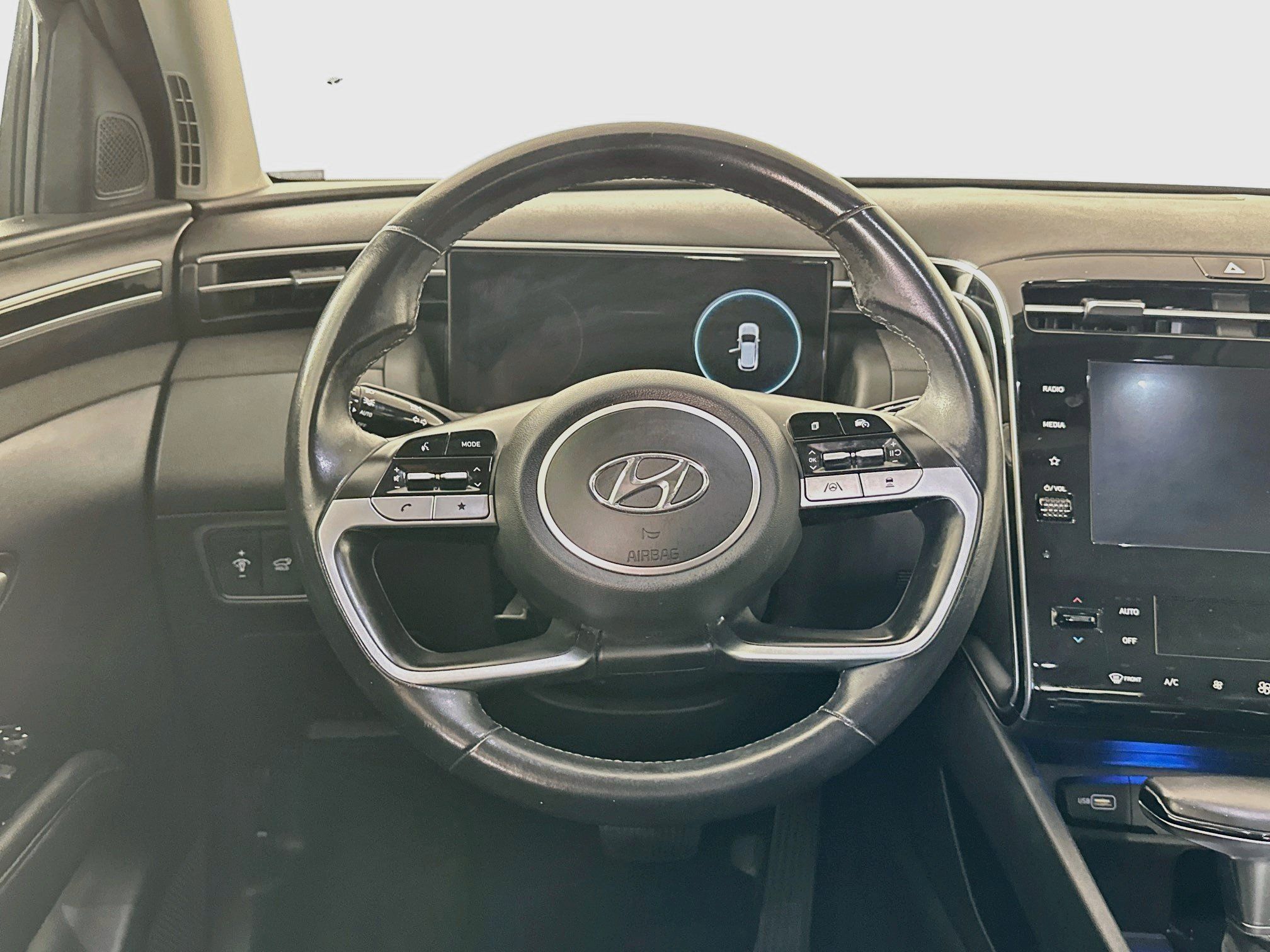 Used 2022 Hyundai Tucson SEL w/ Convenience Package AWD/4WD image 18