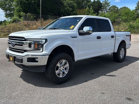 Used 2019 Ford F150 XLT AWD/4WD image 1