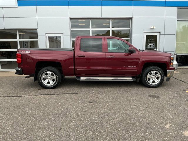 Used 2015 Chevrolet Silverado 1500 LT w/ All Star Edition AWD/4WD image 8