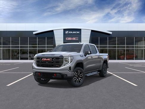 New 2026 GMC Sierra 1500 AT4 w/ AT4 Premium Package AWD/4WD image 8
