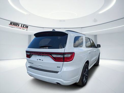 New 2026 Dodge Durango GT w/ Blacktop Package RWD image 3