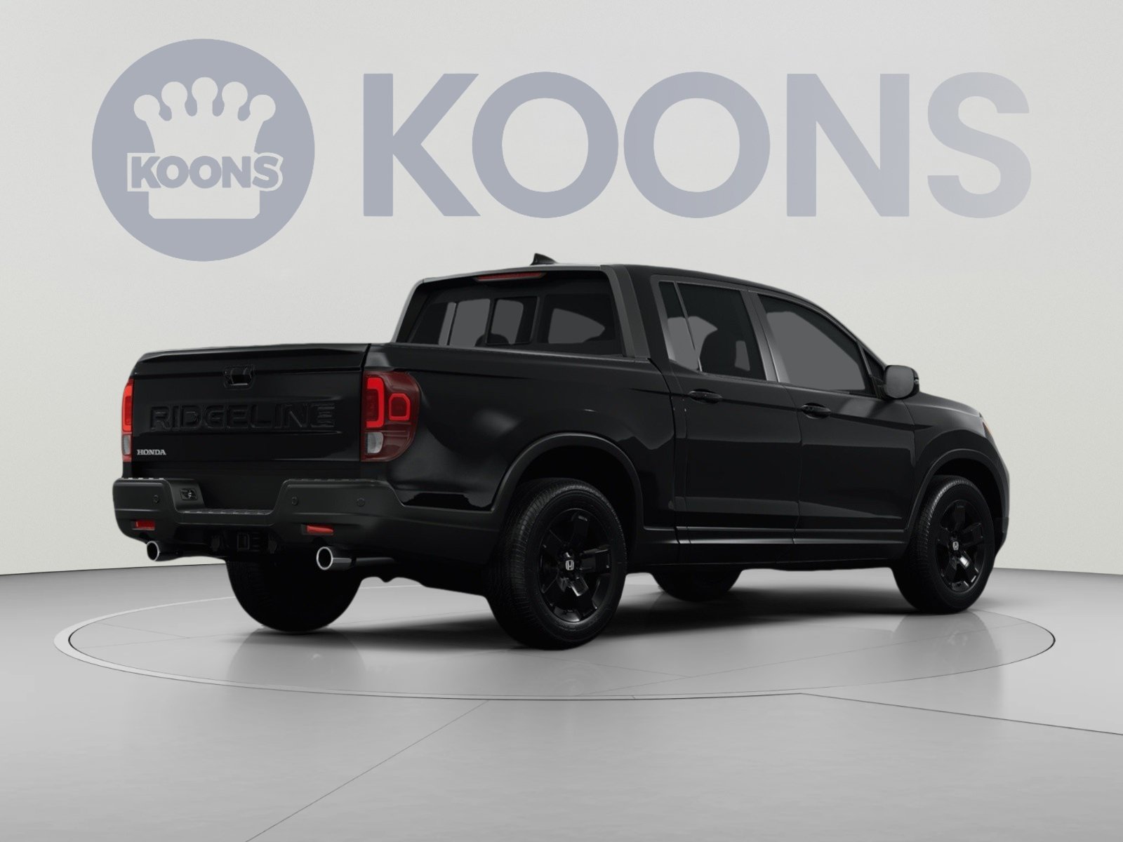 Used 2025 Honda Ridgeline Black Edition image 4