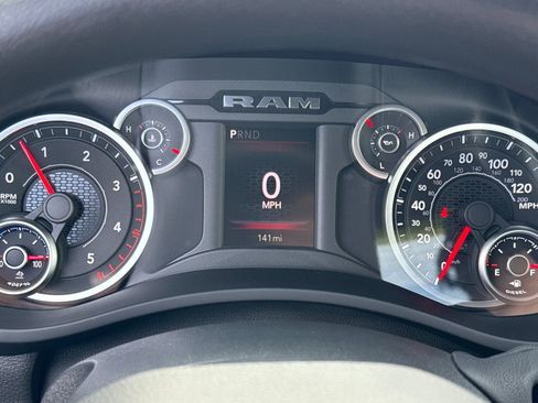 New 2025 RAM 5500 Tradesman image 27