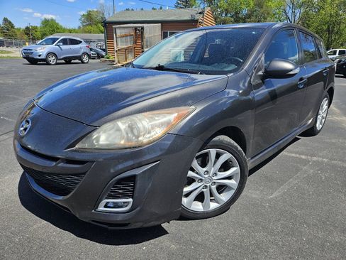 Used 2010 MAZDA MAZDA3 s Sport FWD image 2