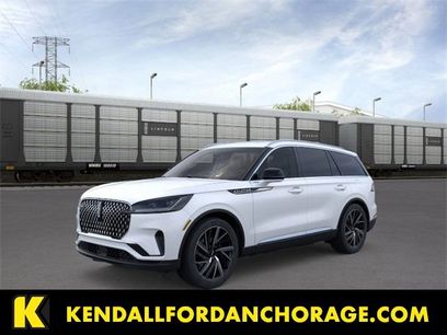 New 2025 Lincoln Aviator Reserve