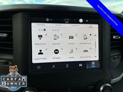 Used 2022 RAM 1500 Lone Star image 9