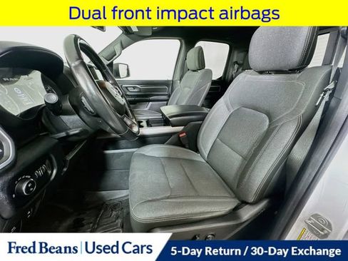 Used 2019 RAM 1500 Big Horn AWD/4WD image 24