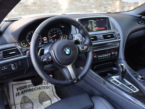 Used 2014 BMW 640i Gran Coupe RWD image 13