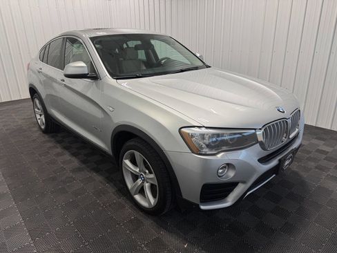 Used 2015 BMW X4 xDrive35i image 2