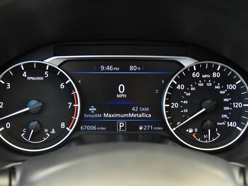 Used 2022 Nissan Altima 2.5 SR w/ Midnight Edition Package FWD image 27