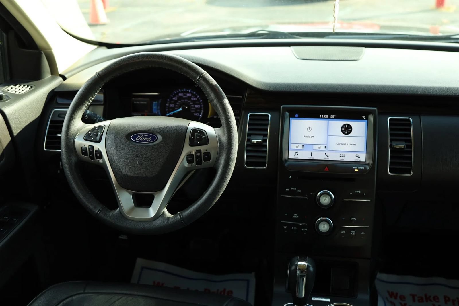 Used 2019 Ford Flex SEL w/ Equipment Group 202A AWD/4WD image 35