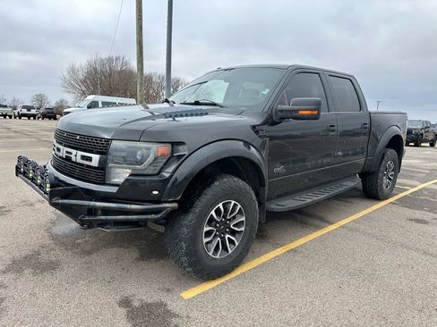 Used 2014 Ford F150 Raptor w/ Equipment Group 801A Luxury image 18