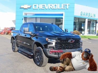 Certified 2024 Chevrolet Silverado 1500 ZR2 w/ ZR2 Bison Edition