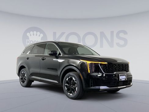 New 2026 Kia Sorento S image 8