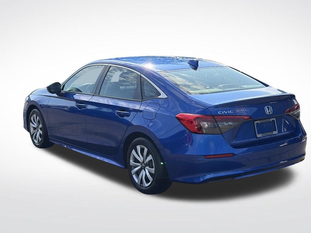Used 2024 Honda Civic LX image 6
