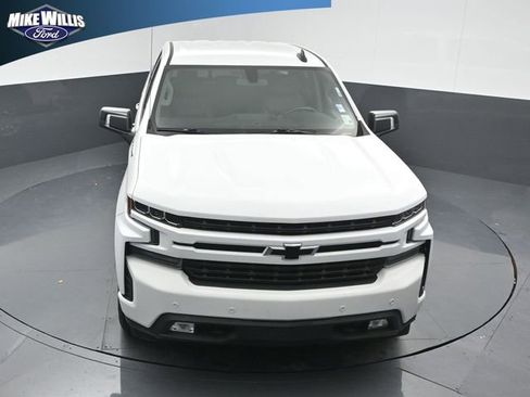 Used 2019 Chevrolet Silverado 1500 RST w/ All-Star Edition image 10