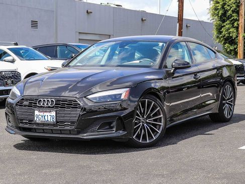 Used 2023 Audi A5 2.0T Premium Plus w/ Premium Plus AWD/4WD image 1