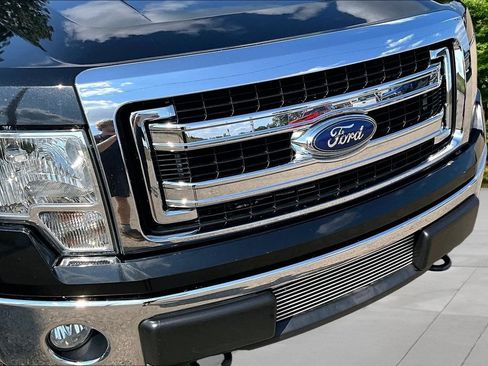 Used 2013 Ford F150 XLT w/ Mid Equipment Group AWD/4WD image 29