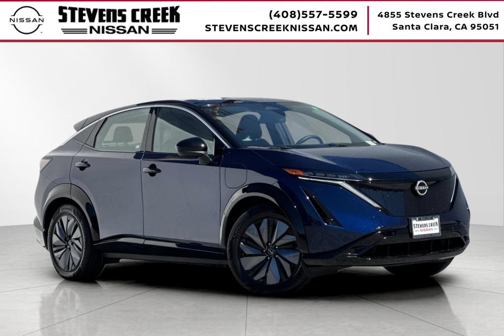 Used 2023 Nissan Ariya FWD image 1