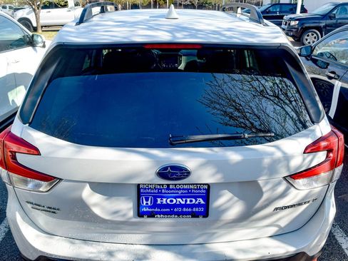 Used 2021 Subaru Forester Premium image 6