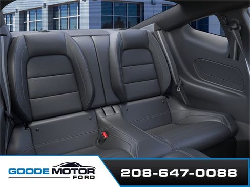 New 2025 Ford Mustang GT Premium image 11