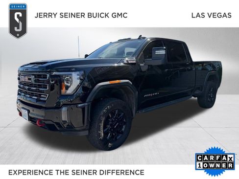Used 2024 GMC Sierra 2500 AT4 w/ Max Trailering Package image 1