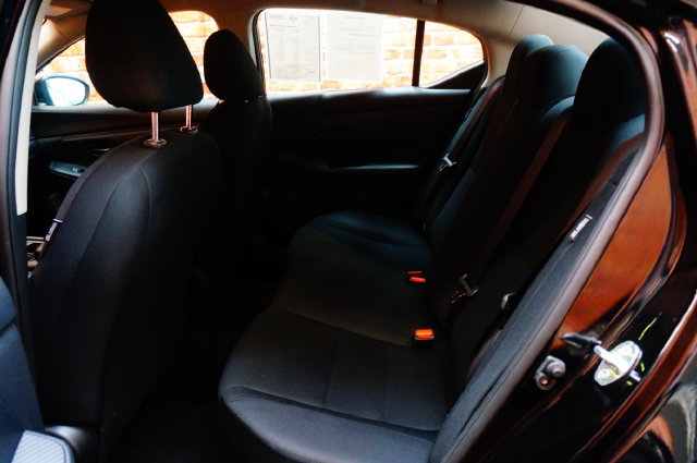 Certified 2025 Nissan Sentra S FWD image 33