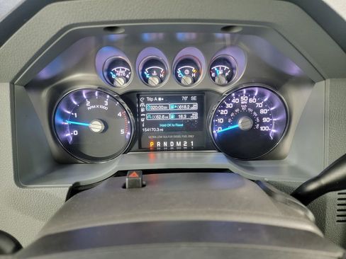 Used 2011 Ford F250 XLT w/ XLT Premium Pkg AWD/4WD image 15
