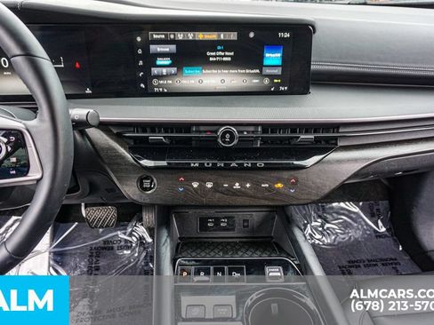 Used 2025 Nissan Murano SV AWD/4WD image 38
