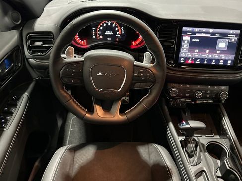 New 2025 Dodge Durango SRT Hellcat w/ Trailer Tow Group IV image 15