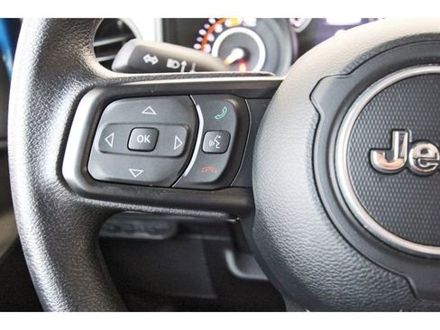 Used 2024 Jeep Wrangler Sport AWD/4WD image 17