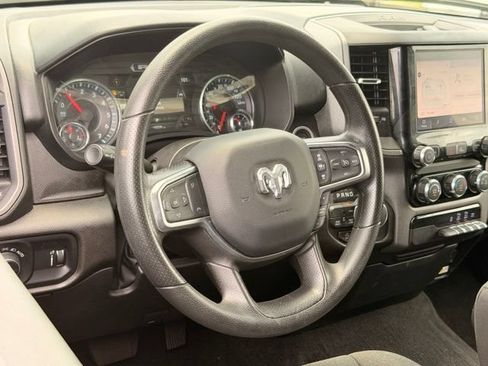 Used 2025 RAM 1500 Warlock AWD/4WD image 18
