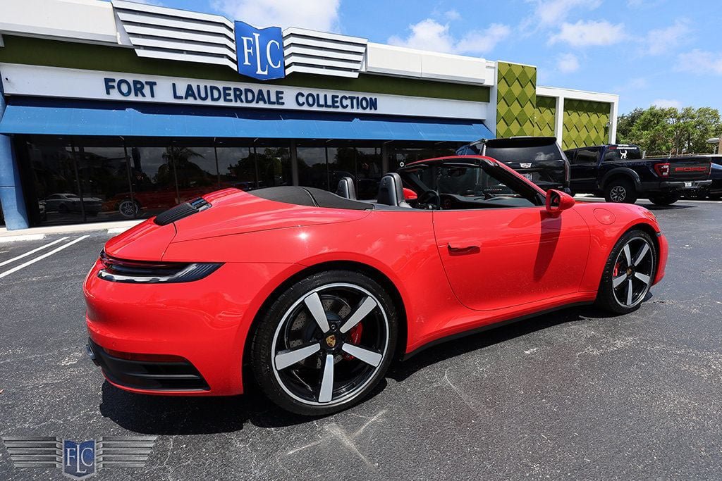 Used 2021 Porsche 911 Carrera S RWD image 6