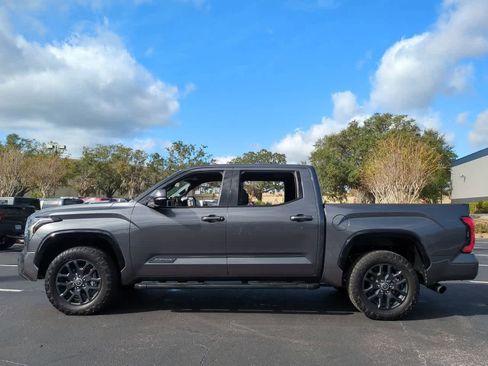 Used 2023 Toyota Tundra Platinum image 5