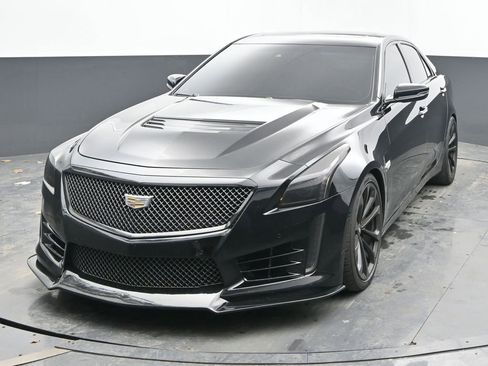 Used 2016 Cadillac CTS V w/ Luxury Package image 6